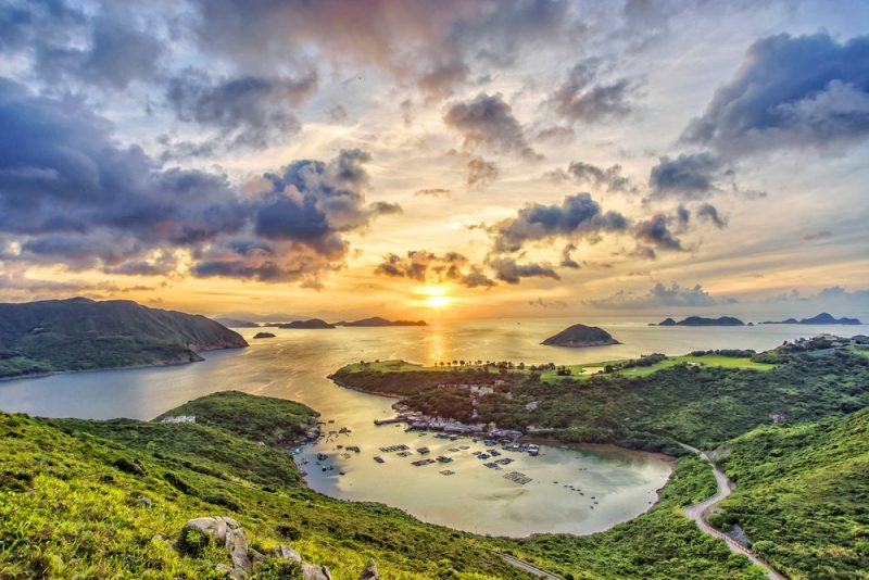 Sai Kung Hong Kong