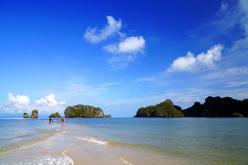 tanjung rhu Malaysia