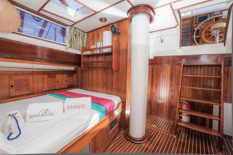 Simpson Yacht Charter Hong Kong