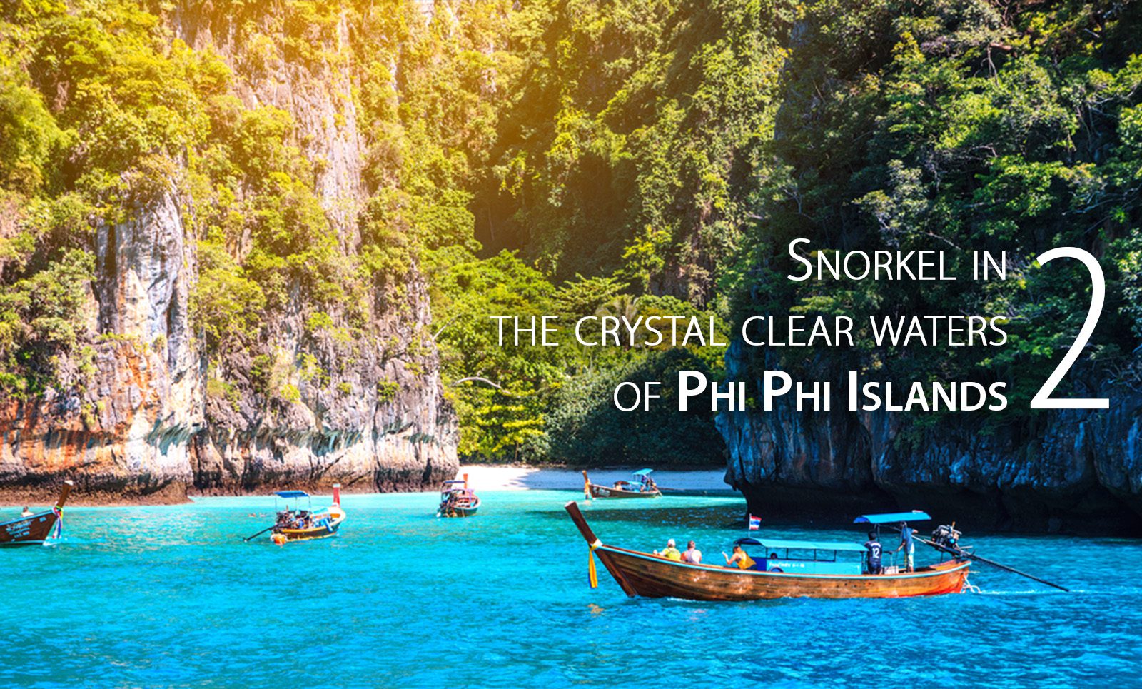 PhiPhi-island Phuket