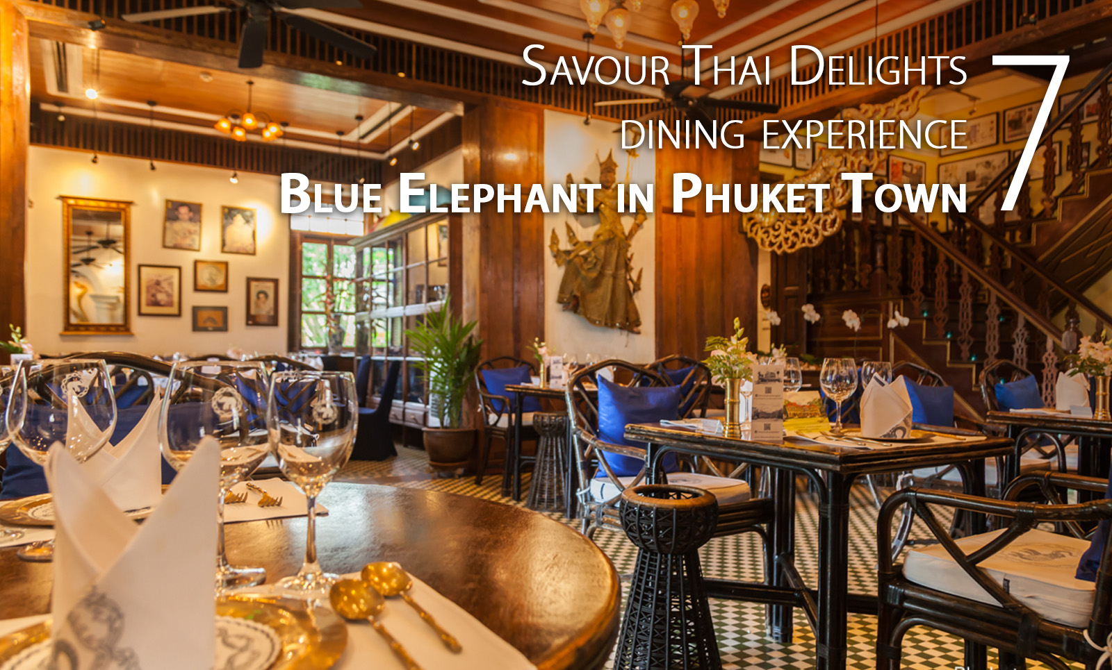 Blue-Elephant Phuket