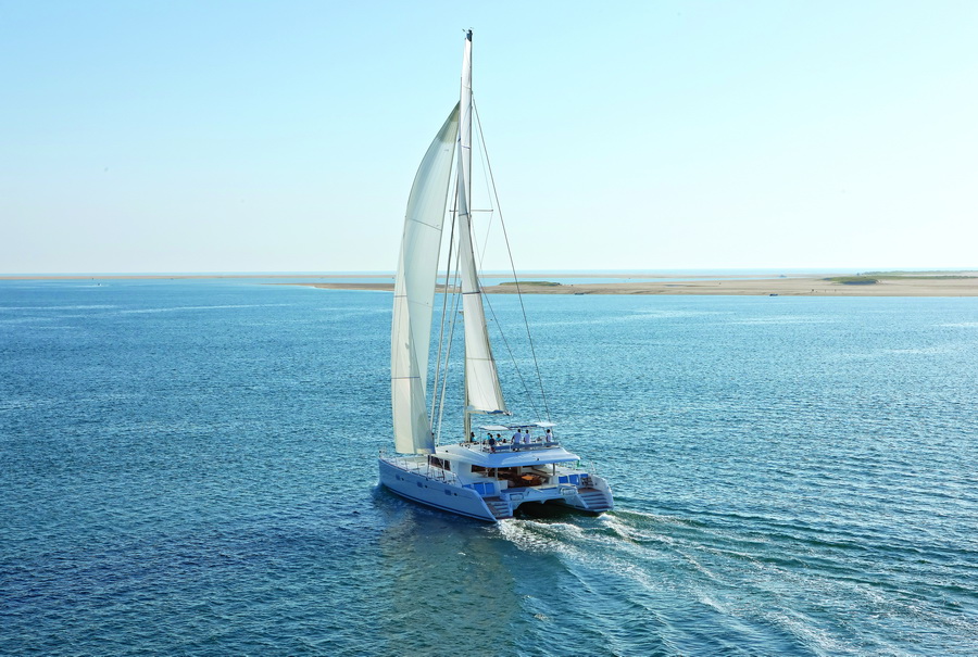 Simpson - 5 reasons to do a Langkawi yacht charter