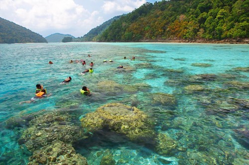 Best time in Phuket