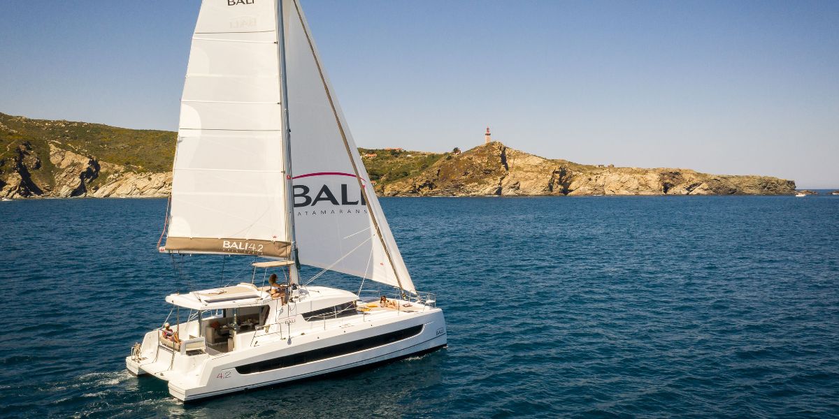 Bali Catamaran Comparison - Bali 4.2