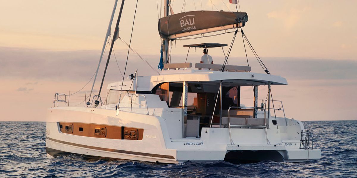 Bali Catamaran Comparison - Bali Catspace