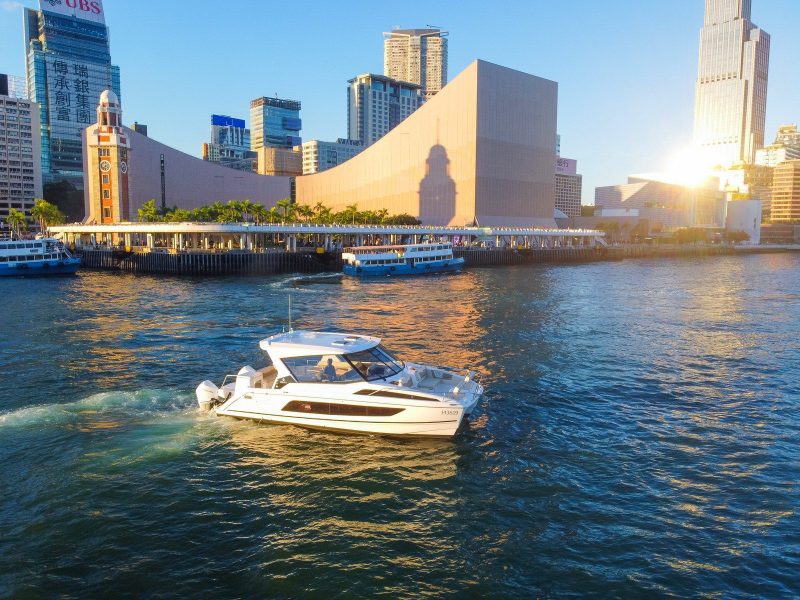 Aquila 36 in Hong Kong