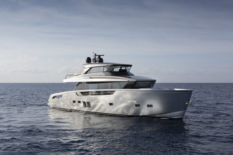 Sanlorenzo SX76