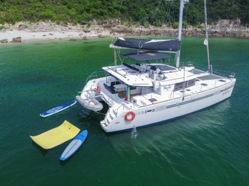 lagoon 450