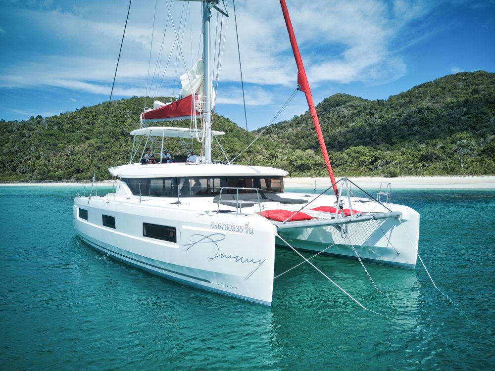 Lagoon 46