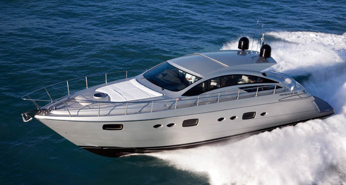 PERSHING 58