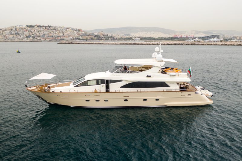 M/Y Star Link