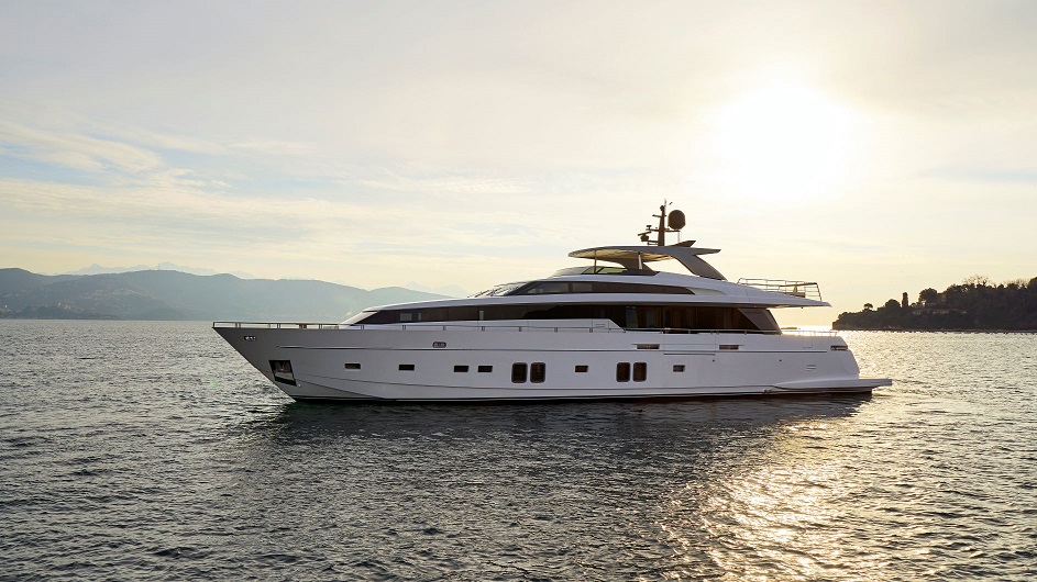 SANLORENZO SL106 DINAIA