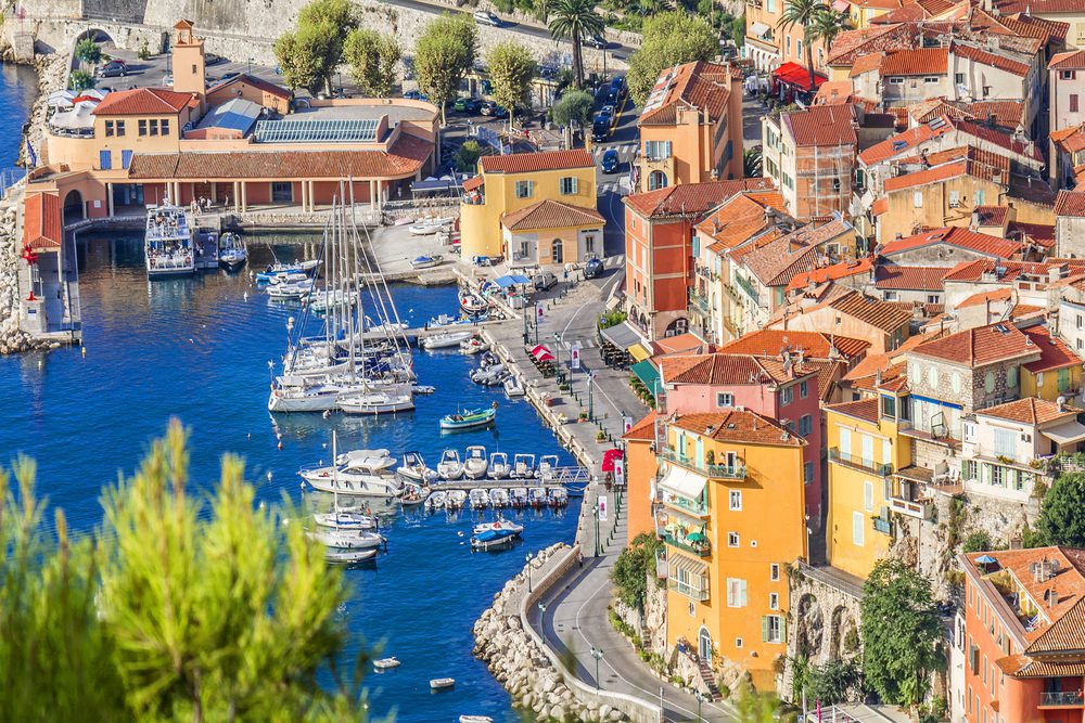 Villefranche France