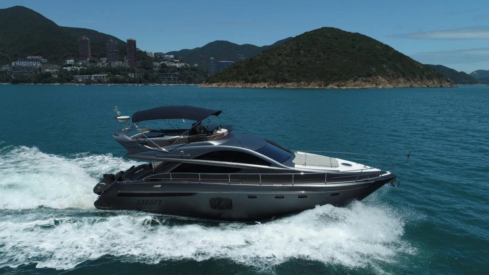 Fairline 48 Phantom