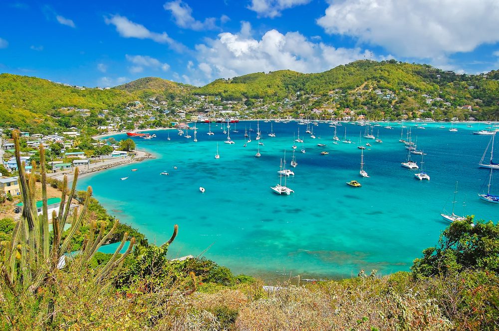 Bequia Island