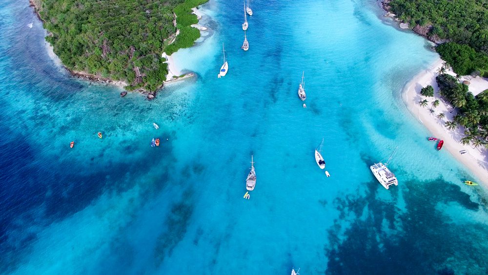 Tobago Cays