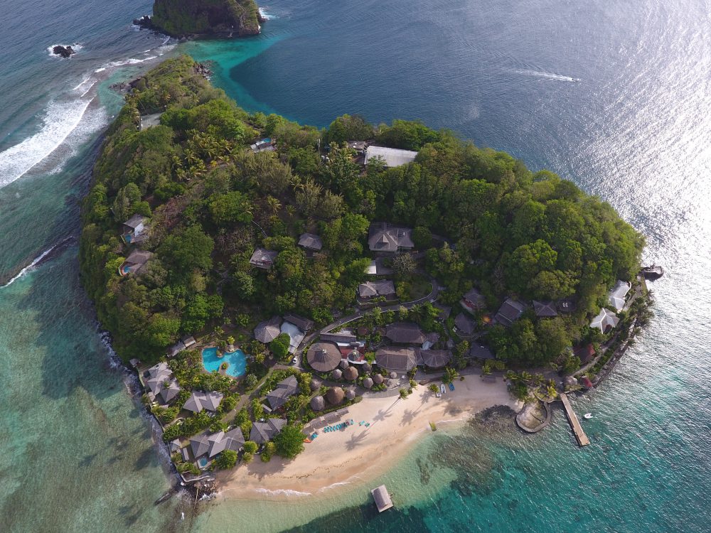 Young Island