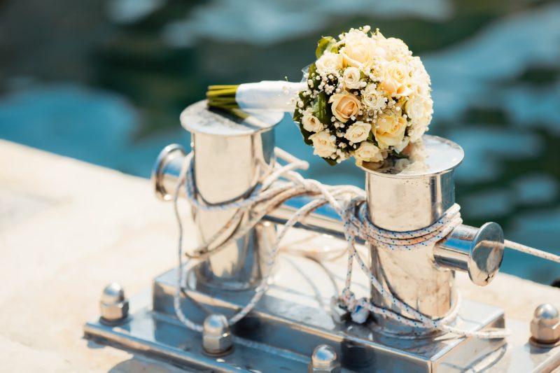 Yacht Wedding