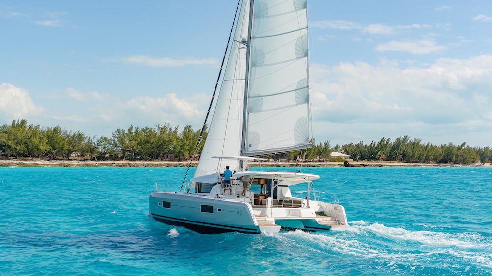 Lagoon 42