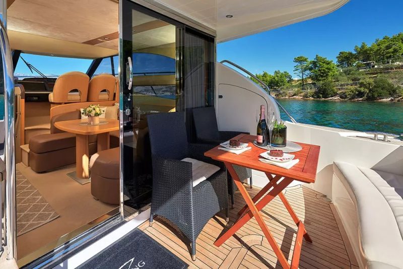 Charter Yacht Singapore