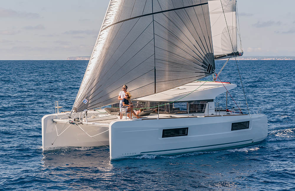 Lagoon 40