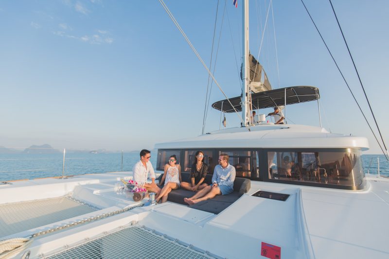 Thailand Charter Blue Moon