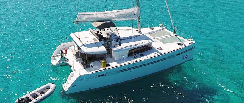 Lagoon 450