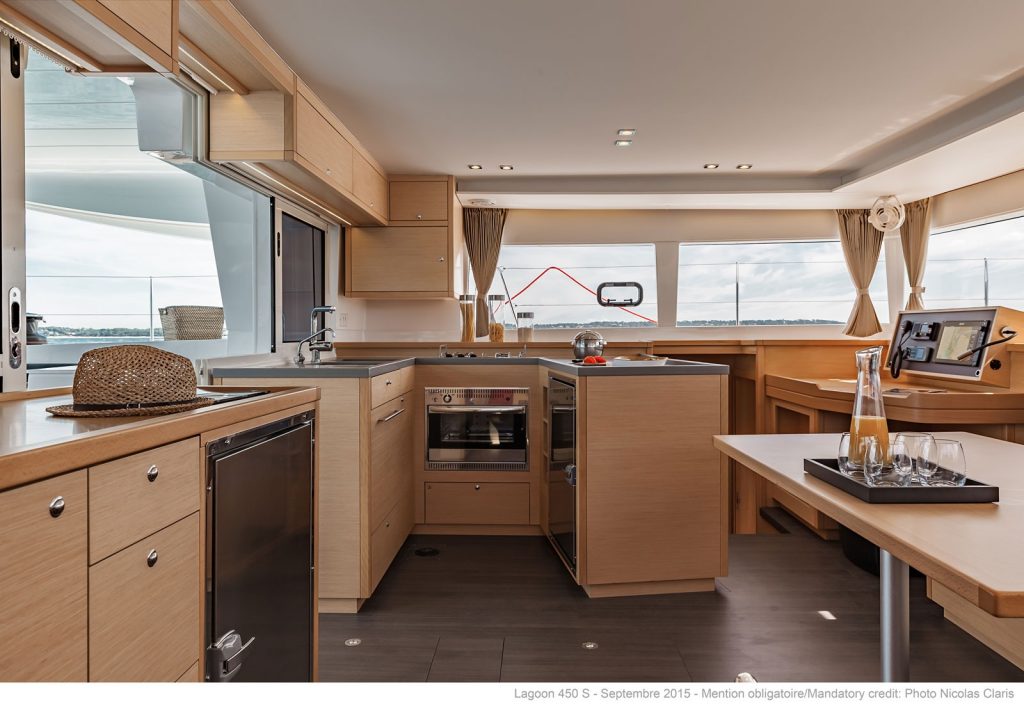 Lagoon 450