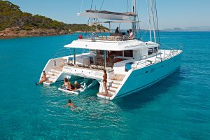 Lagoon 5601