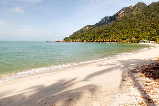 Langkawi_beach