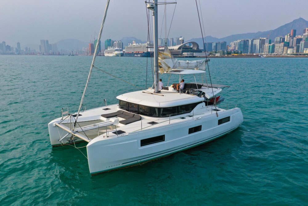 Lagoon 46
