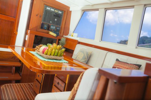 impson Yacht Charter and The Landmark Mandarin Oriental, Hong Kong Announce Partnership
