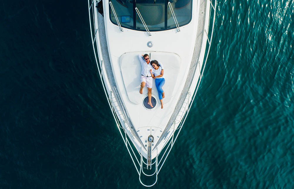 Azimut 55E