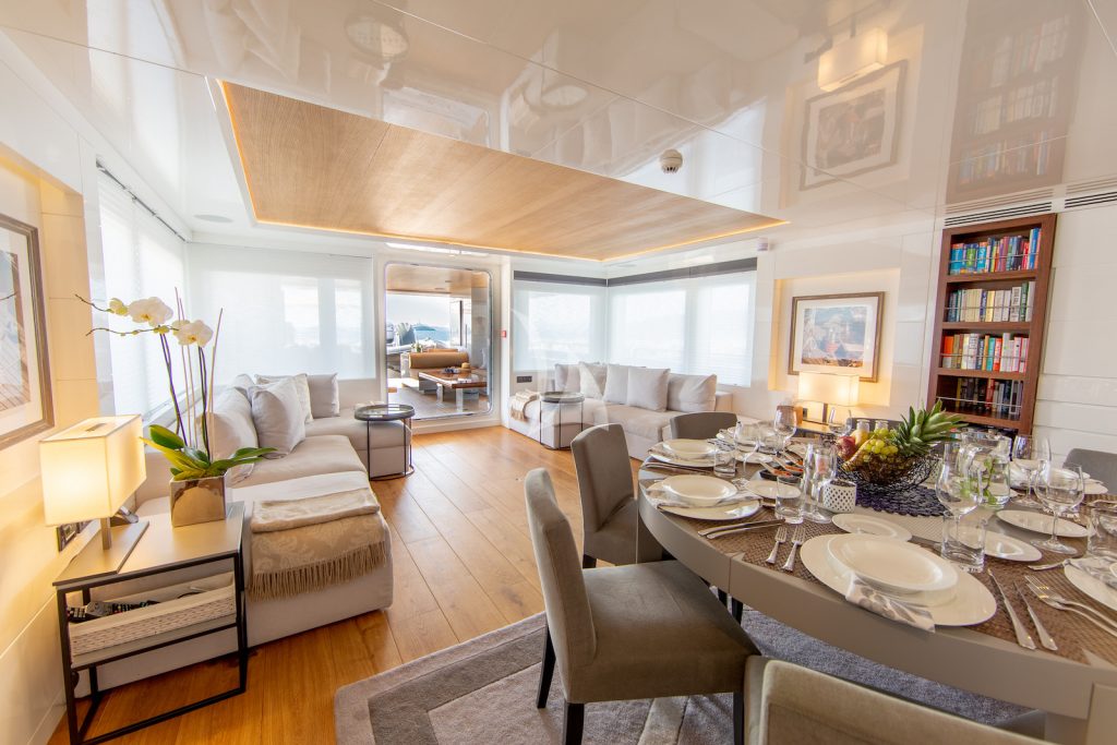 Superyacht Charter PREFERENCE 19