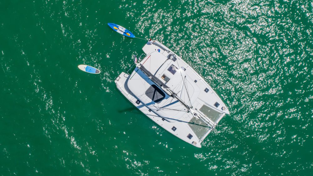 Lagoon 42