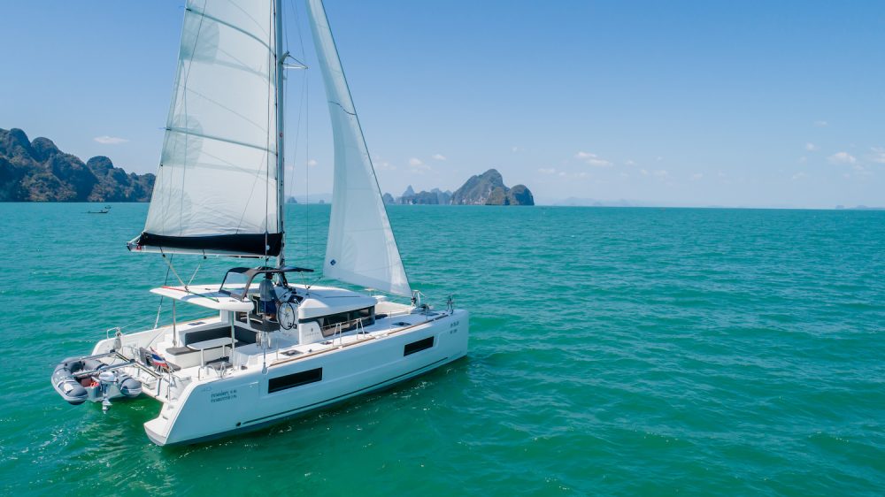 Lagoon 40