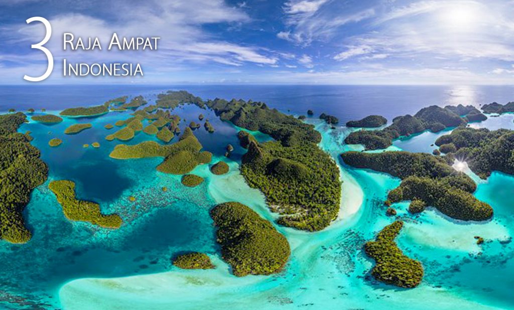 Raja Ampat Islands, Indonesia