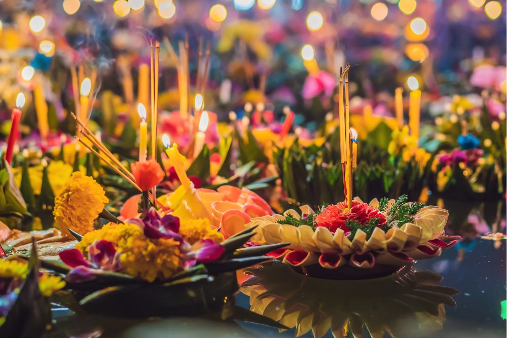 Loy Krathong Festival