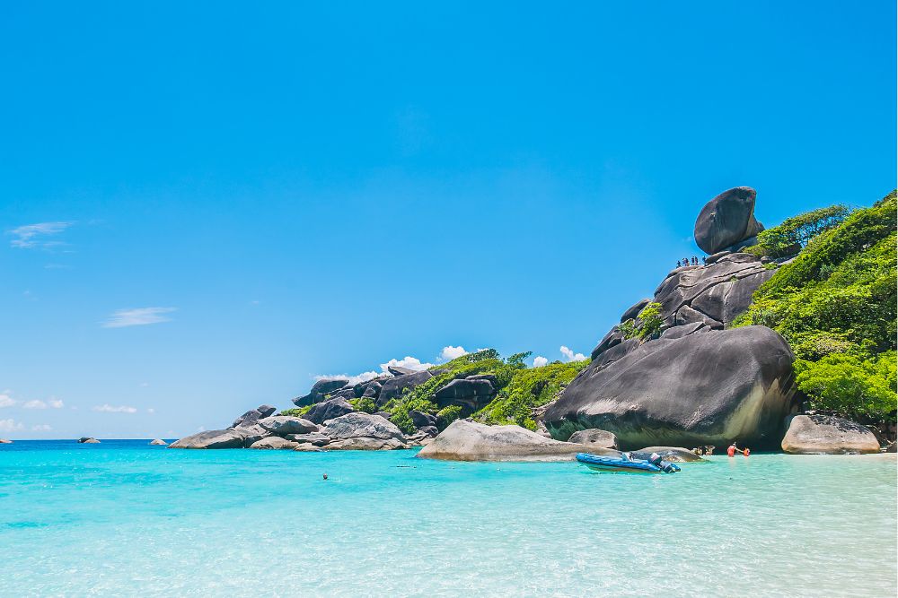 Similian Islands