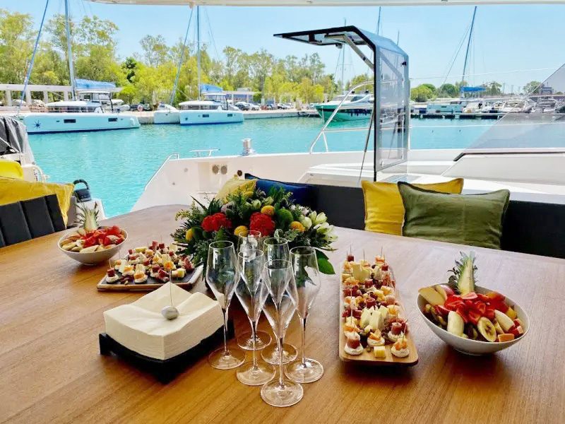Food & Drink on Board