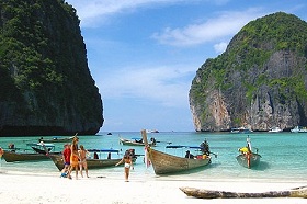 Canoe Trips - Sea Cave Canoe