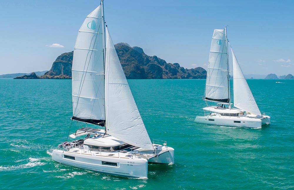 Lagoon Catamaran