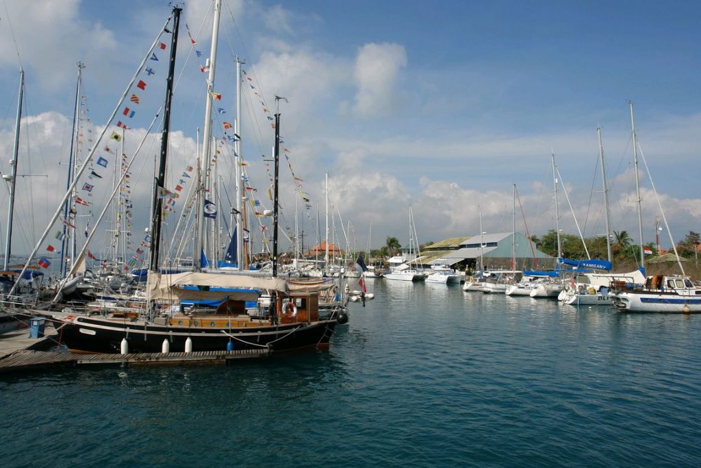 Benoa Harbour is Bali’s main port, it is at the entrance of Teluk Benoa on the Northern side of the Bay.