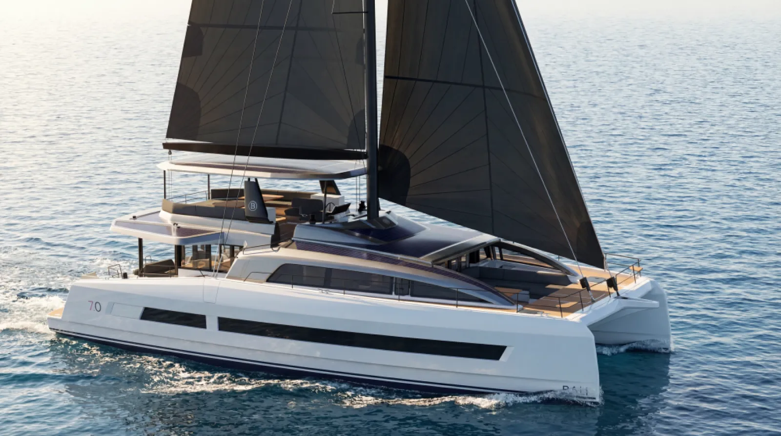 Bali 7.0: Redefining Luxury Living at Sea