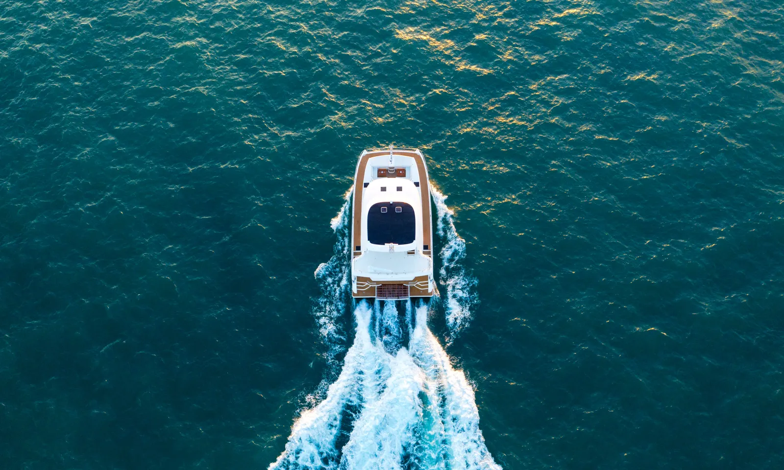 Fairview Yachting appointed by Catamaran Gurus as exclusive dealer for GranOcean power catamarans in Thailand and Hong Kong