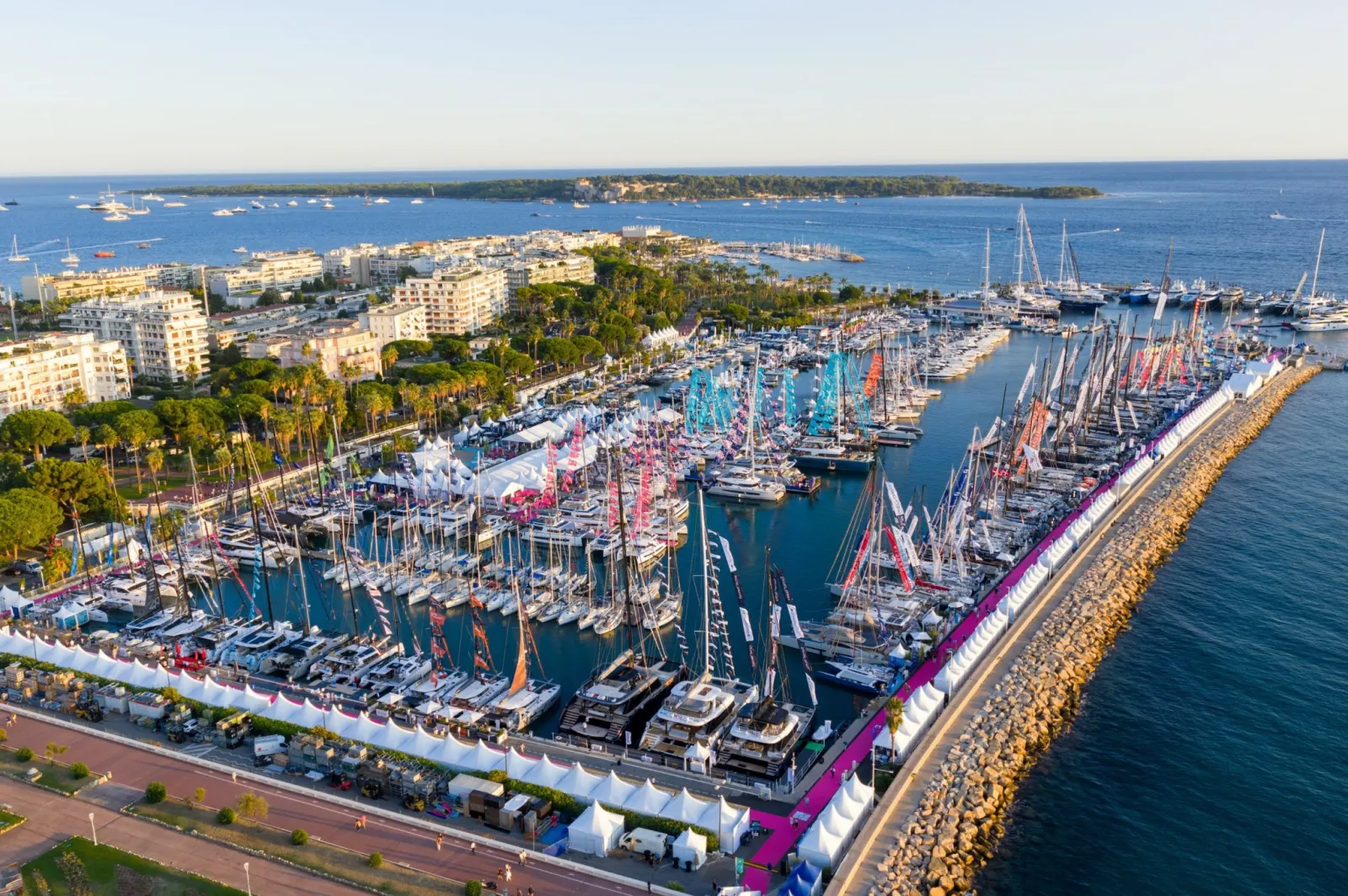 Cannes Yachting Festival 2026 with Fairview Yachting