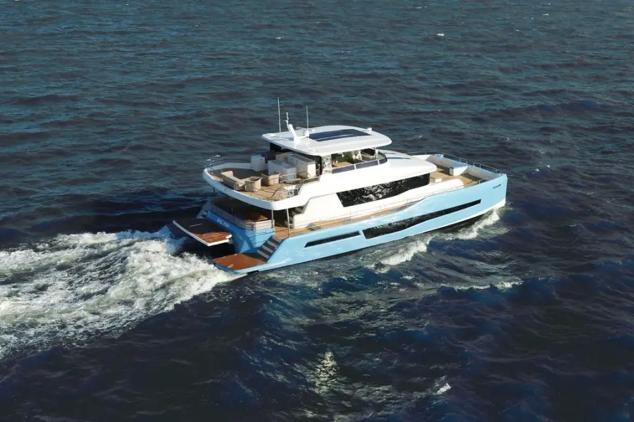 Buy a Yacht