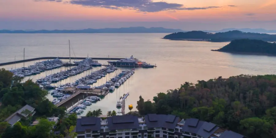 Our Phuket base