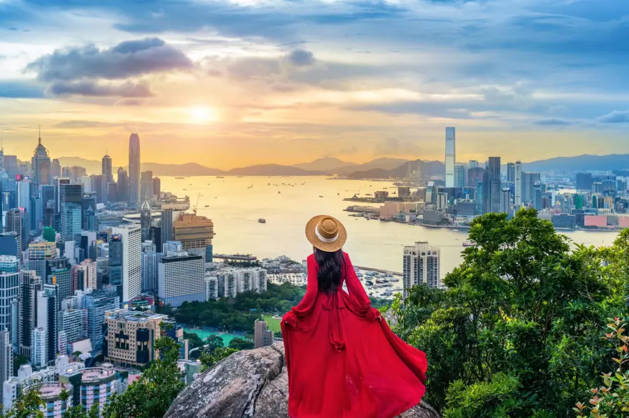 DAY CHARTER IN HONG KONG