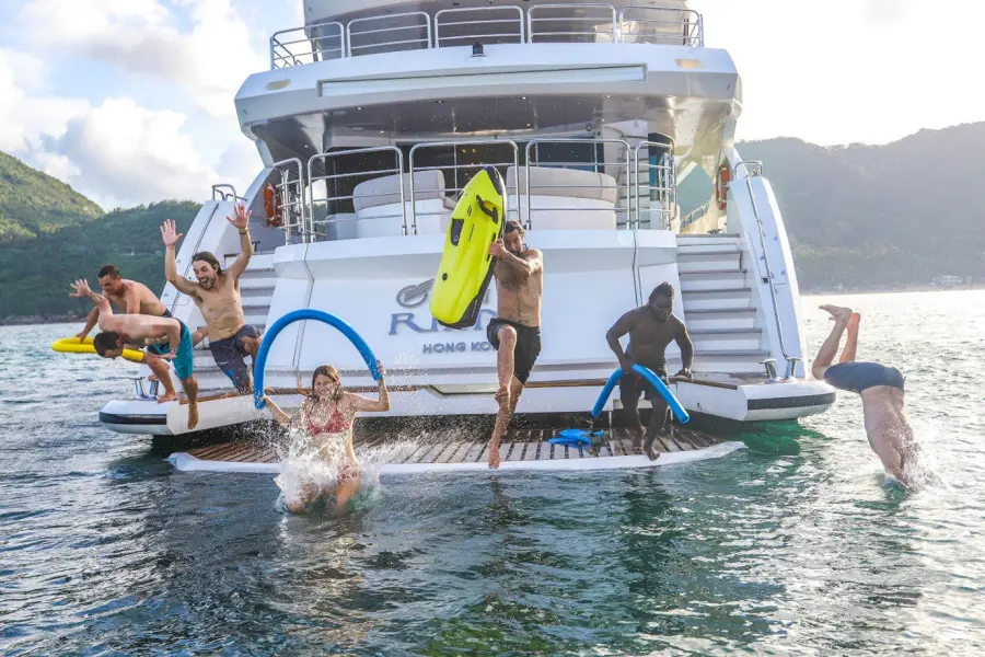 Superyacht Charter Langkawi, Malaysia